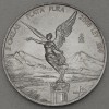 Silbermünze 2oz "Libertad" 2008 (Mexiko)