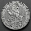 Silbermünze 2oz "Lion of England" 2016 The Queen's Beasts (Großbritannien)