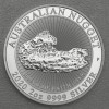 Silbermünze 2oz "Nugget-Hand of Faith" 2020 (Australien)
