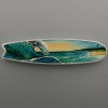Silbermünze 2oz "Surfboard 2020" (coloriert) 