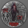 Silbermünze 2oz "Villains" 2026 (AF/koloriert) Stranger Things (Tuvalu)