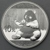 Silbermünze 30g "Panda" 2017 (China)
