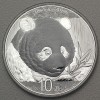 Silbermünze 30g "Panda" 2018 (China)