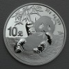 Silbermünze 30g "Panda" 2020 (China)