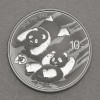 Silbermünze 30g "China Panda - 2022" (Diff.) 