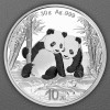 Silbermünze 30g "Panda" 2026 19% (China)