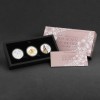 Silbermünze 3 x 1oz "H.M. Queen Elizabeth II 100th Anniversary" 2026 (PP/verg./kol.) Set – 3-teilig (Australien)