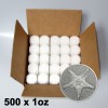 Silbermünze (500x 1oz)"Silver-Star", Masterbox (Jahrgang 2023)