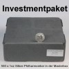 Silbermünze (500x 1oz) "Philharmoniker" Masterbox 