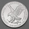 Silbermünze (500x 1oz) "American Eagle" akt. Jhrg. Masterbox