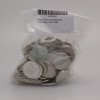 Silbermünze 100 x 5 DM "diverse Gedenkmünzen" Investmentpaket (Deutschland)