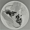 Silbermünze 5oz "Maus" 2020 Lunar III – Year of the Mouse (Australien)