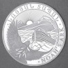 Silbermünze 5oz "Arche Noah" aktueller Jahrgang (Armenien)