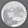 Silbermünze 5oz "Arche Noah" aktueller Jahrgang (Armenien)