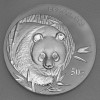 Silbermünze 5oz "China Panda - 2003" 