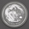 Silbermünze 5oz "Drache" 2012 Lunar II – Year of the Dragon 19% (Australien)
