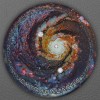 Silbermünze 5oz "Extragalactic" 2025 (patiniert) Diamantbesatz (Australien)