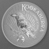 Silbermünze 5oz "Kookaburra" 2025 (PP/HR/incused) (Australien)