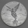 Silbermünze 5oz "Libertad" 2020 (Mexiko)