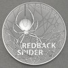 Silbermünze 5oz "Redback Spider" 2021 Australia’s Most Dangerous (Australien)