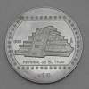 Silbermünze 5oz "Pyramide Tajin" 1993 Präkolumbische Kulturen – Veracruz (Mexiko)