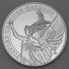 Silbermünze 5oz "Victory" 2022 The Queen's Virtues (St. Helena)
