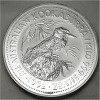 Silbermünze 1kg "Kookaburra - 1992" 