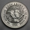 Silbermünze 1oz "Kookaburra" 1994 (Australien)