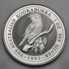 Silbermünze 1oz "Kookaburra - 1995" 
