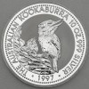 Silbermünze 10oz "Kookaburra - 1997" 