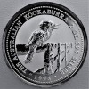 Silbermünze 2oz "Kookaburra - 1998" 