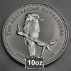 Silbermünze 10oz "Kookaburra" 2005 (Australien)