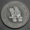 Silbermünze 1oz "Kookaburra" 2006 (Australien)