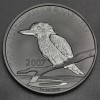 Silbermünze "Kookaburra - 2007" 1oz 