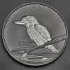 Silbermünze 1oz "Kookaburra" 2007 (Australien)