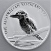Silbermünze 2oz "Kookaburra" 2007 (Australien)
