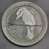 Silbermünze 1oz "Kookaburra" 2008 (Australien)