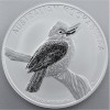 Silbermünze 10oz "Kookaburra" 2010 (Australien)