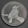 Silbermünze 1oz "Kookaburra" 2010 (Australien)