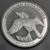 Silbermünze 1oz "Kookaburra - 2011" 