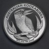 Silbermünze 10oz "Kookaburra" 2012 (Australien)