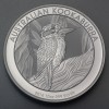 Silbermünze 10oz "Kookaburra" 2014 (Australien)