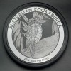 Silbermünze 1kg "Kookaburra" 2014 (Australien)