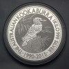 Silbermünze 1kg "Kookaburra - 2015" 