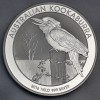Silbermünze 1kg "Kookaburra" 2016 (Australien)