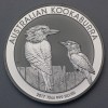 Silbermünze 10oz "Kookaburra" 2017 (Australien)