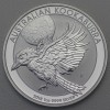 Silbermünze 1oz "Kookaburra" 2018 (Australien)