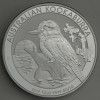 Silbermünze 1kg "Kookaburra" 2019 (Australien)