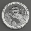 Silbermünze 1oz "Kookaburra" 2019 (Australien)