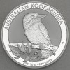 Silbermünze 10oz "Kookaburra" 2021 (Australien)